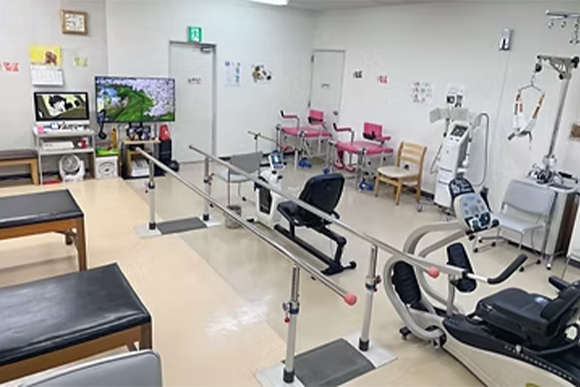 医療法人 小野医院　内観