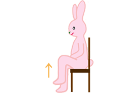 【3】 股関節を柔らかくし周りの筋肉を鍛える