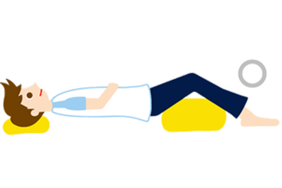 首の正しい姿勢