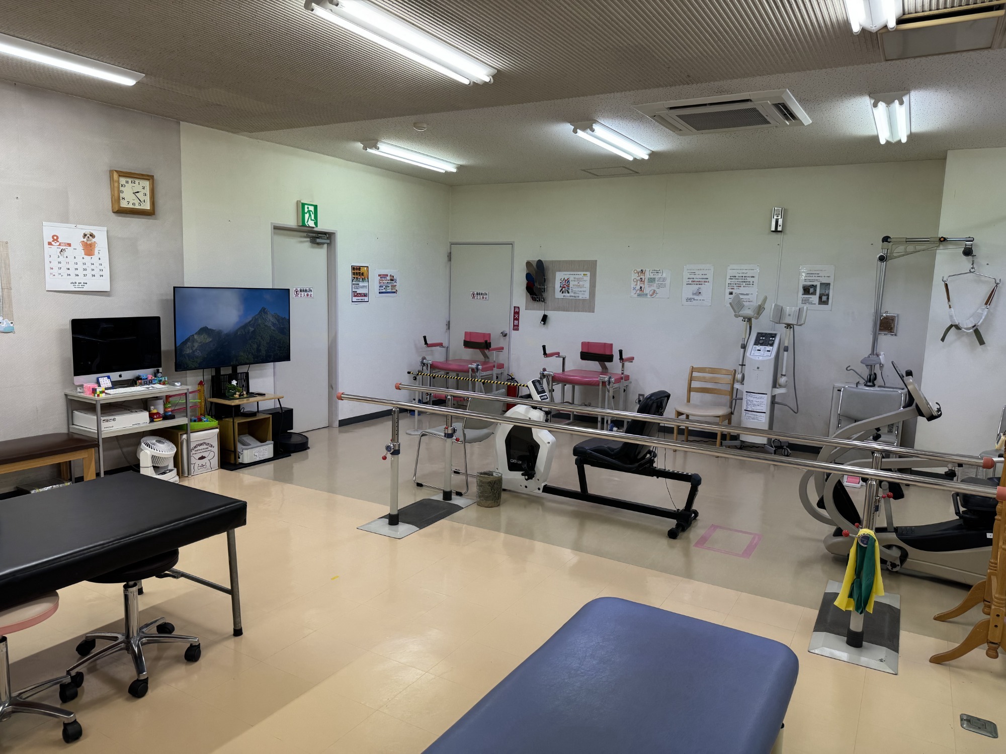 医療法人 小野医院　内観